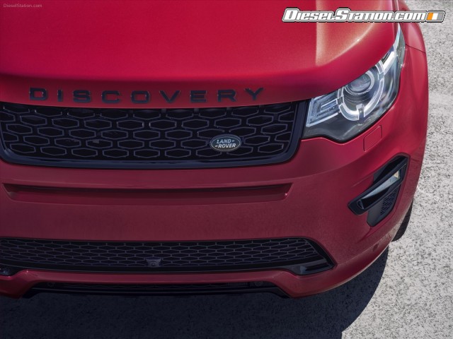 Land Rover Discovery Sport Dynamic 2016 Picture #2 Land Rover Discovery Sport Dynamic 2016 Picture #2